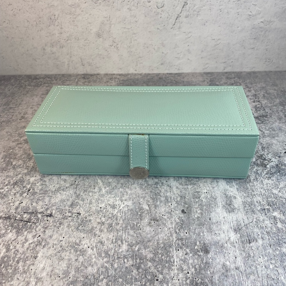 Pottery Barn Travel Jewelry Box